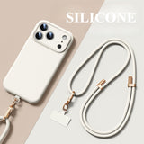 Crossbody Lanyard Phone Case Phone Case For iPhone