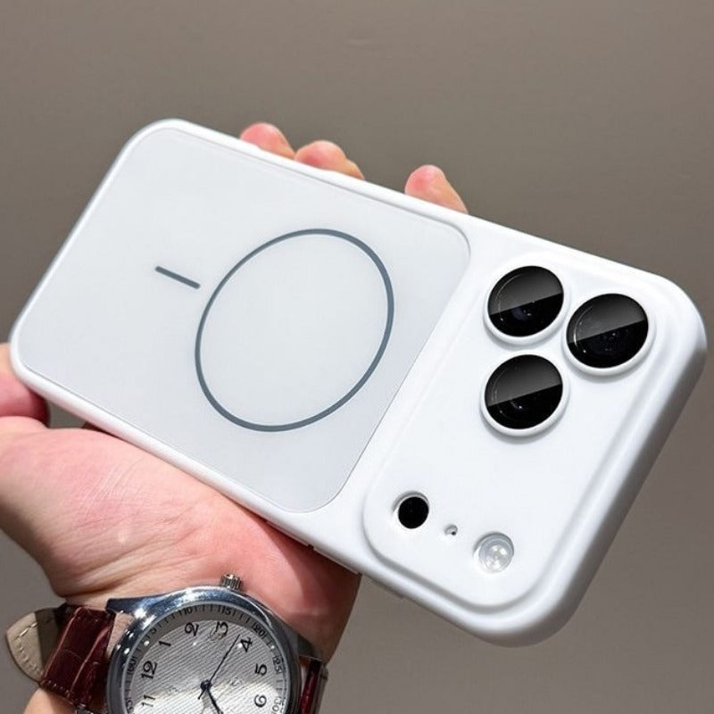 Ultra-thin Magnetic Phone Case For iPhone