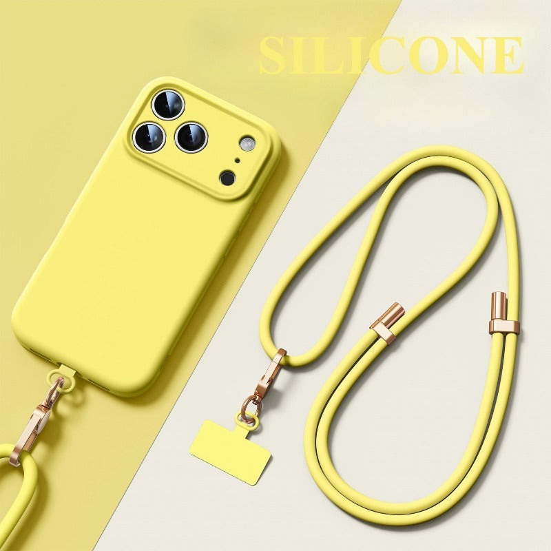 Crossbody Lanyard Phone Case Phone Case For iPhone