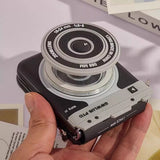 Creative Camera Phone Case For Samsung Z FLIP