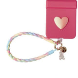 Gradient Pink Phone Case For Samsung Z FLIP 7 6 5