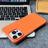 Ultra-thin Half-cover Heat Dissipation Frosted Phone Case For iPhone
