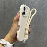 Shockproof Silicone Phone Case For iPhone