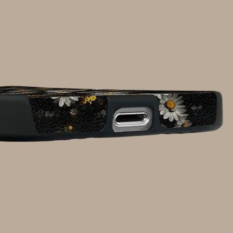 Flower Phone Case For iPhone
