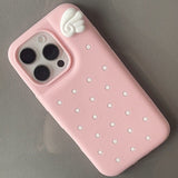 Candy Color Phone Case For iPhone