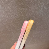 Gradient Jelly Phone Case For iPhone