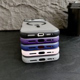 Wireless Magnetic Phone Case For iPhone