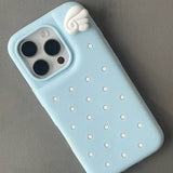 Candy Color Phone Case For iPhone