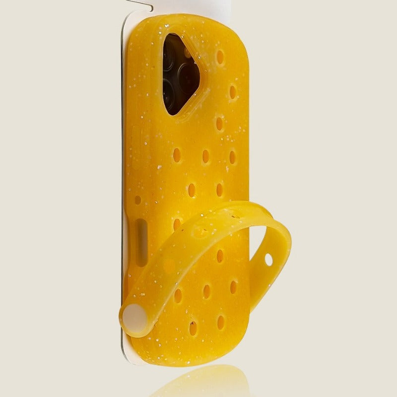 Hole Phone Case For iPhone