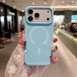 Magnetic 2-in-1 Phone Case For iPhone