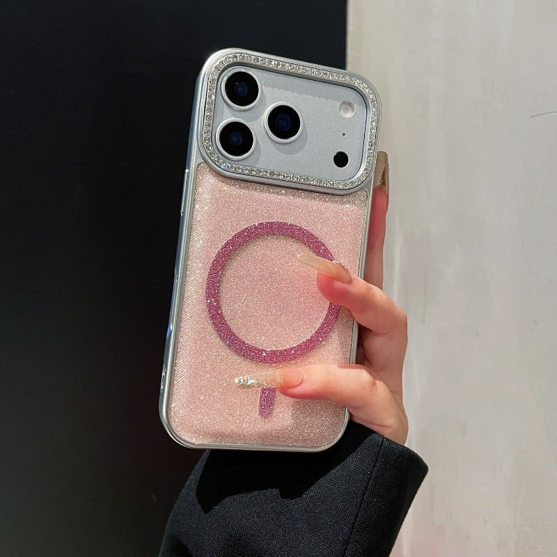 Magnetic Phone Case For iPhone