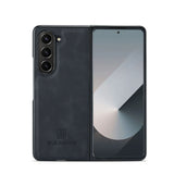 2 in 1 Magnetic Card Holder Phone Case For Samsung Z FOLD