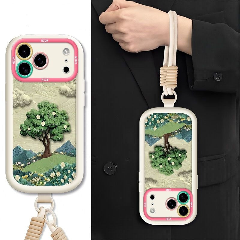 Tree Phone Case For iPhone
