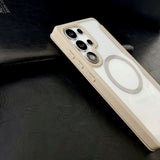 Flip Card Holder Magnetic Phone Case For Samsung