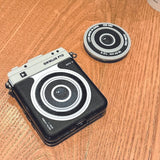 Creative Camera Phone Case For Samsung Z FLIP