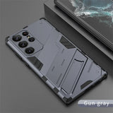 Shockproof Armor Case For Samsung