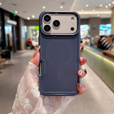 Magnetic 2-in-1 Phone Case For iPhone