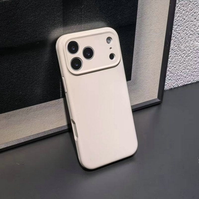 Silicone Phone Case For iPhone