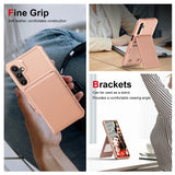 Card Holder Phone Case For Samsung