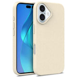 Wheat Straw Biodegradable Mobile Phone Case for iPhone