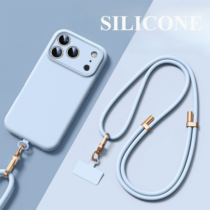 Crossbody Lanyard Phone Case Phone Case For iPhone