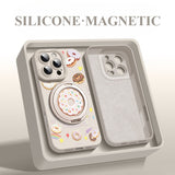 Donut Phone Case For iPhone
