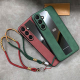 Ultra-thin Drop-proof Phone Case For Samsung