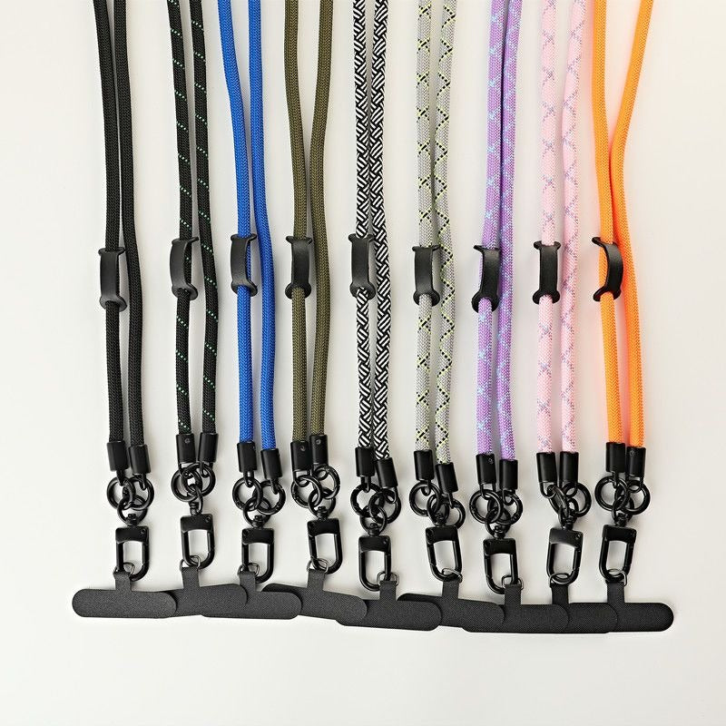 Detachable and Adjustable Universal Lanyard