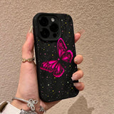 Star Butterfly Shockproof Phone Case For iPhone