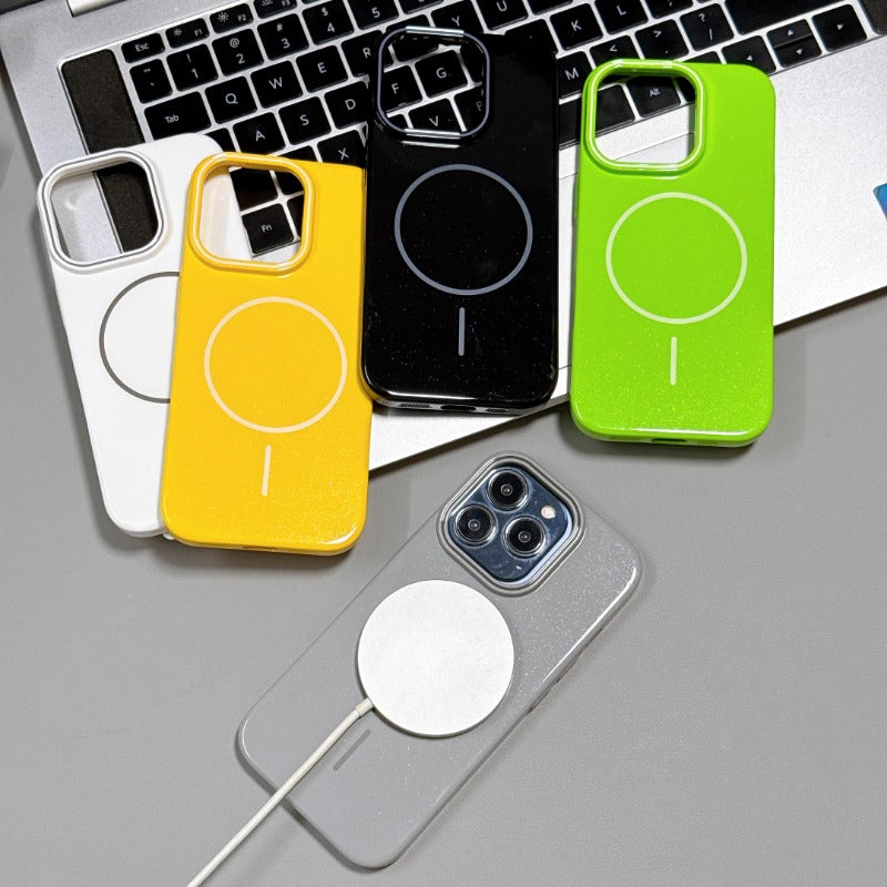 Glitter Phone Case For iPhone