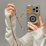 Retro Camera Case For iPhone