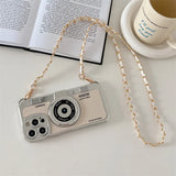 Retro Camera Case For iPhone