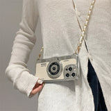 Retro Camera Case For iPhone