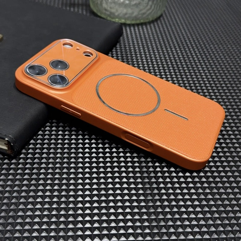 Ultra-thin Magnetic Phone Case For iPhone