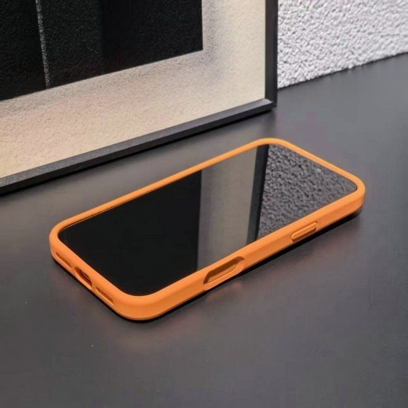 Silicone Phone Case For iPhone