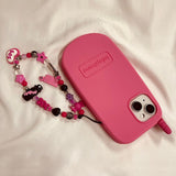 Cartoon Flip Case For iPhone