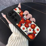 Flower Phone Case For Samsung