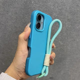 Splicing Phone Case For iPhone