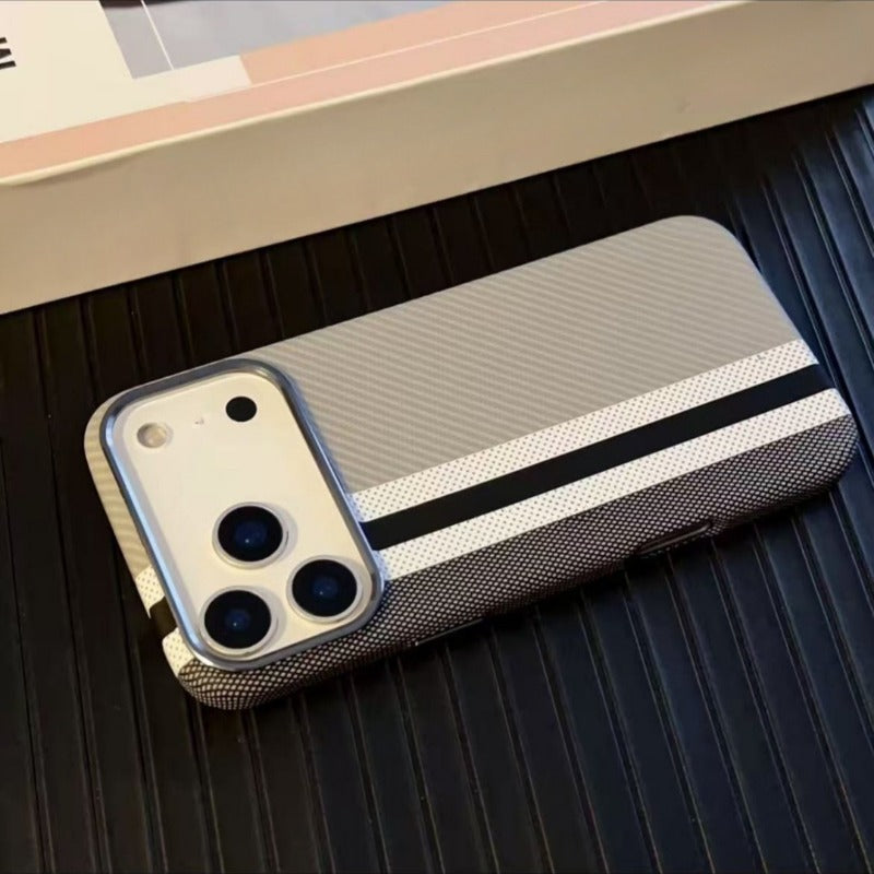 Lightweight and Textured Drop-resistant Phone Case For iPhone