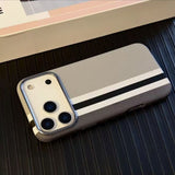 Lightweight and Textured Drop-resistant Phone Case For iPhone