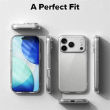 Ultra Thin Clear TPU Phone Cases For iPhone