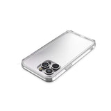 Slim Clear Silicone Bumper Frame For iPhone