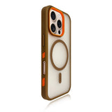 Magnetic Skin-Feel Cooling Phone Case For iPhone