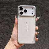 Magnetic Fingerprint-resistant Phone Case For iPhone
