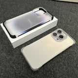 Borderless Frosted Ultra-thin Phone Case For iPhone