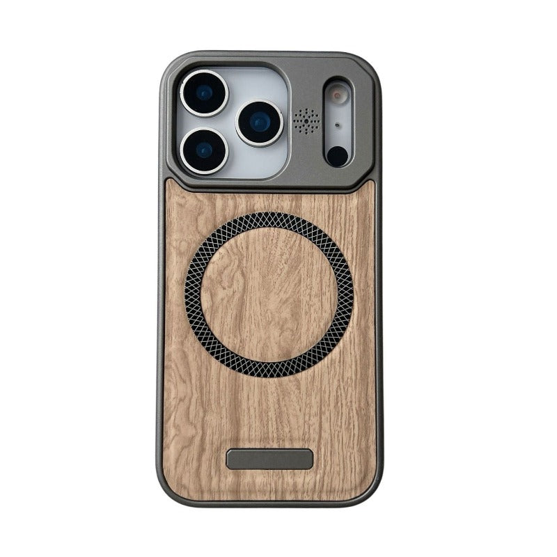 Borderless Magnetic Phone Case For iPhone