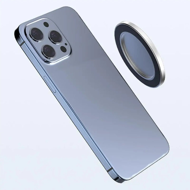 For Magnetic Convex Mirror Smartphone Beauty Mirror Video Selfie