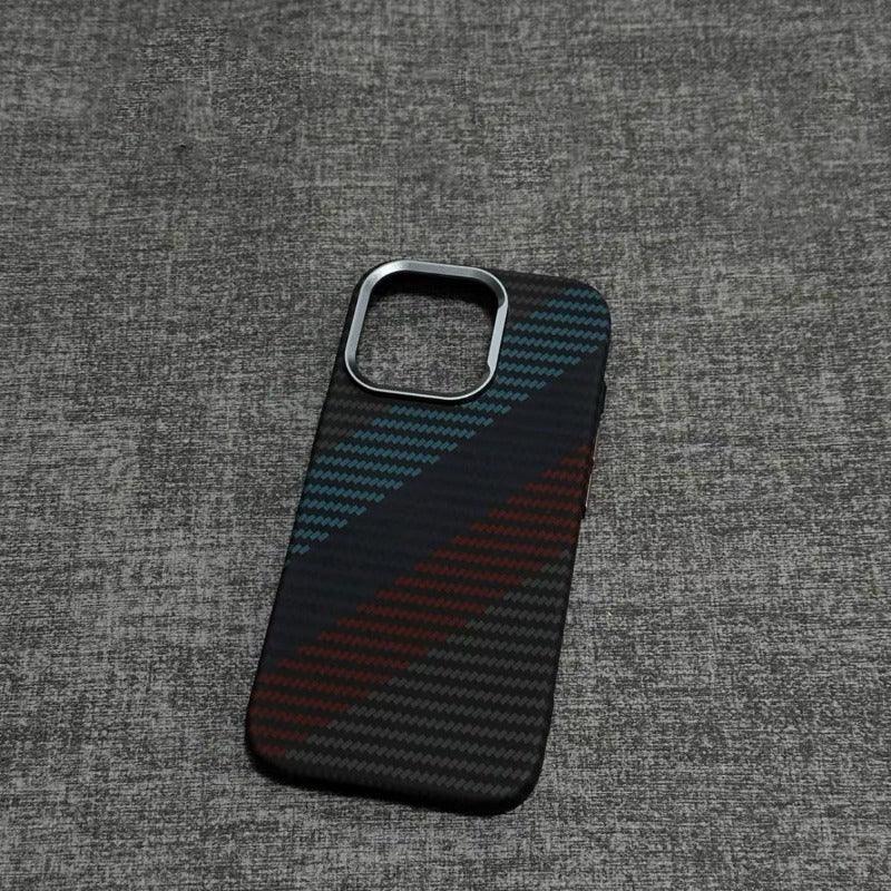 Square Magnetic Phone Case For iPhone
