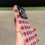 Slim Magnetic Phone Case For iPhone