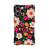 Flower Phone Case For iPhone